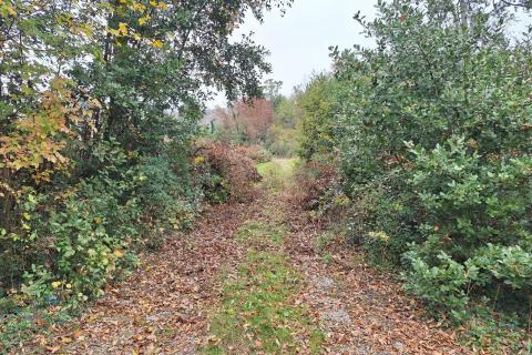 Opatija, Pobri - građevinsko zemljište 802 m2