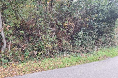 Terreno edificabile Pobri, Opatija - Okolica, 854m2