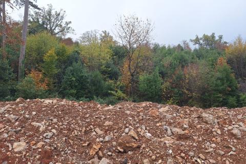 Terreno edificabile Pobri, Opatija - Okolica, 1.656m2