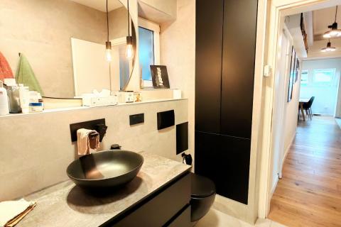 Zagreb, Centar - trosoban dizajnerski stan Martićeva ulica