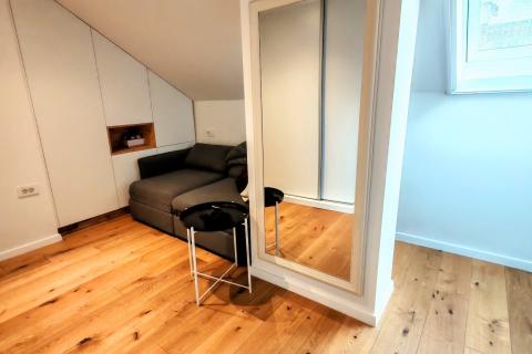 Zagreb, Centar - trosoban dizajnerski stan Martićeva ulica