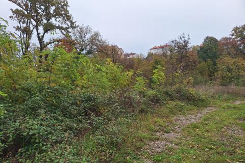 Opatija, Pobri - građevinsko zemljište 605 m2