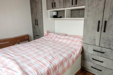 Zagreb, Voltino - trosoban stan novouređen 51m2