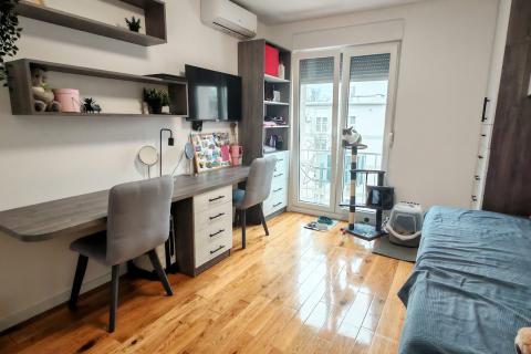 Zagreb, Voltino - trosoban stan novouređen 51m2