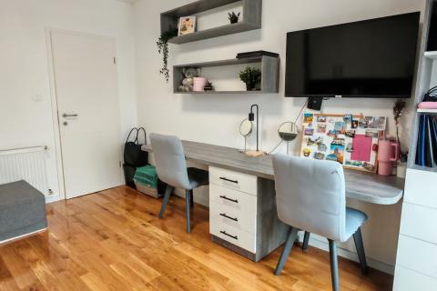 Zagreb, Voltino - trosoban stan novouređen 51m2