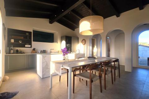 Istra,Oprtalj-Kamena vila jedinstvenog dizajna