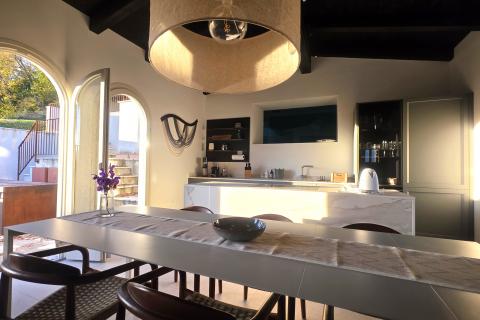 Istra,Oprtalj-Kamena vila jedinstvenog dizajna