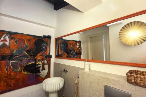 Istra,Oprtalj-Kamena vila jedinstvenog dizajna