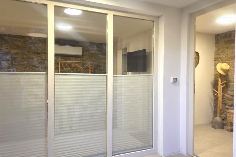 Istra,Oprtalj-Kamena vila jedinstvenog dizajna