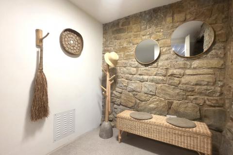 Istra,Oprtalj-Kamena vila jedinstvenog dizajna