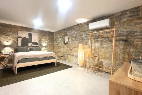 Istra,Oprtalj-Kamena vila jedinstvenog dizajna