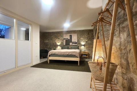 Istra,Oprtalj-Kamena vila jedinstvenog dizajna