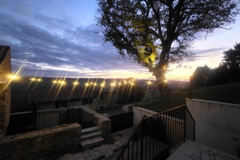 Istra,Oprtalj-Kamena vila jedinstvenog dizajna