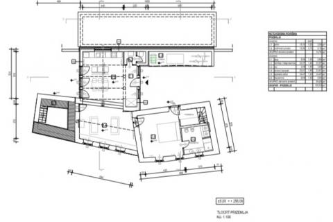 Istra,Oprtalj-Kamena vila jedinstvenog dizajna