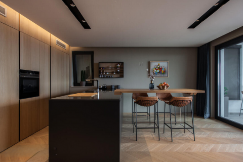 Condo/Apartment Novigrad, 110m2