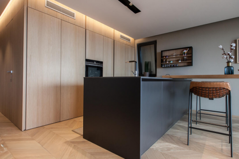 Condo/Apartment Novigrad, 110m2