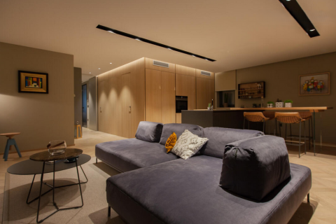 Condo/Apartment Novigrad, 110m2