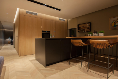 Condo/Apartment Novigrad, 110m2