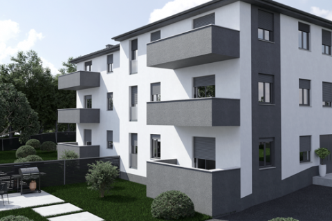 Flat/Appartement Permani, Matulji, 72,40m2