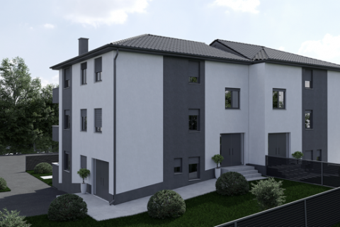 Flat/Appartement Permani, Matulji, 72,40m2