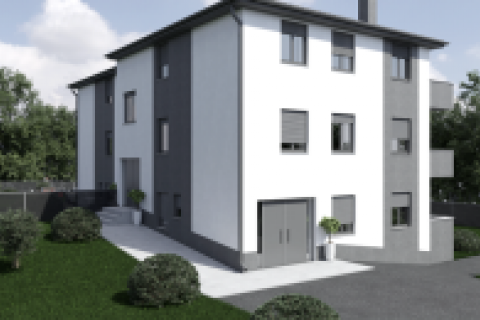 Flat/Appartement Permani, Matulji, 72,40m2