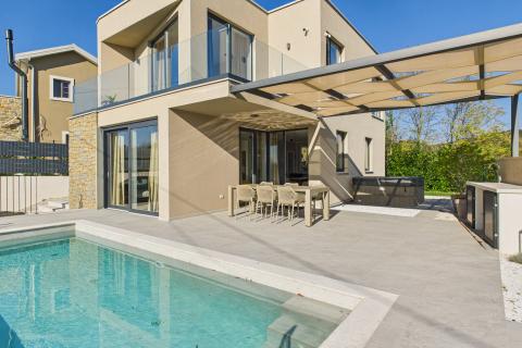 Haus Krasica, Buje, 85m2