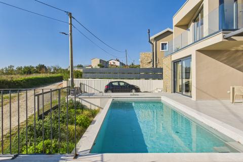 Haus Krasica, Buje, 85m2