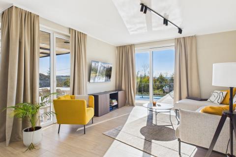 Haus Krasica, Buje, 85m2