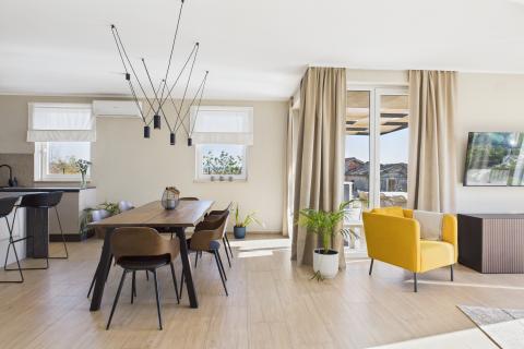 Haus Krasica, Buje, 85m2