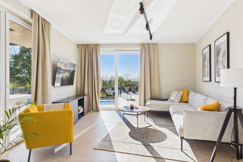 Haus Krasica, Buje, 85m2