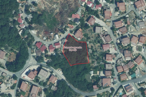 Rijeka, Srdoči - građevinsko zemljište 1716m2