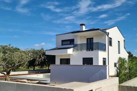 Istra, Poreč okolica - samostojeća kuća sa pogledom more