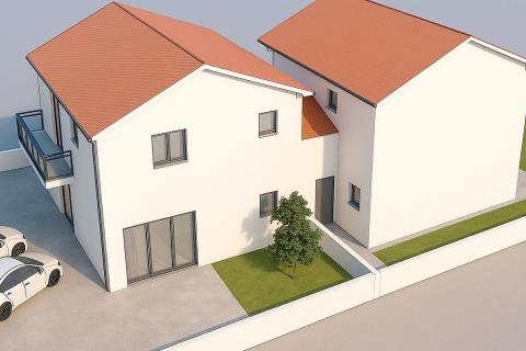 Дом Kaštel, Buje, 120m2