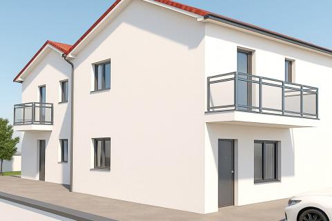 Дом Kaštel, Buje, 120m2