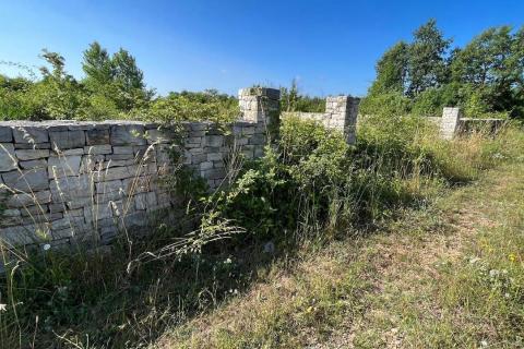 Istra, Svetvinčenat okolica - građevinsko i poljoprivredno zemljište