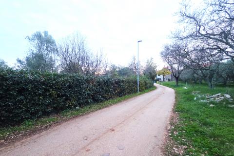 Istra,Brtonigla-Građevinsko zemljište na odličnoj lokaciji