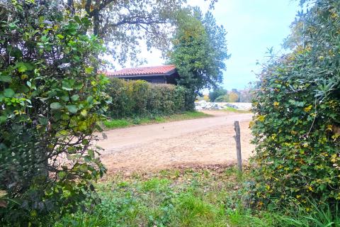 Istra,Brtonigla-Građevinsko zemljište na odličnoj lokaciji