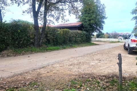 Istra,Brtonigla-Građevinsko zemljište na odličnoj lokaciji