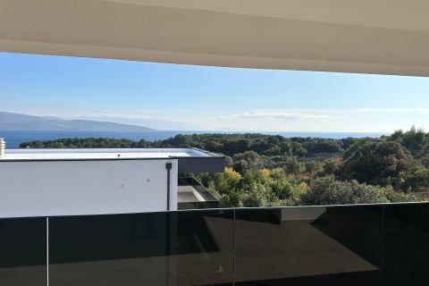 Wohnung Krk, 137,44m2