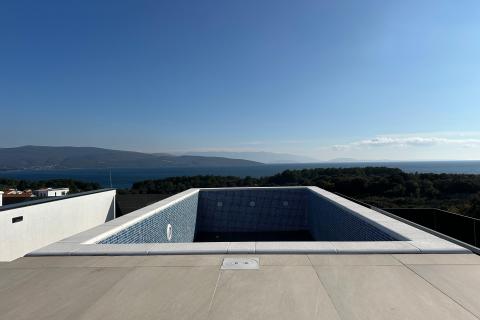 Wohnung Krk, 137,44m2