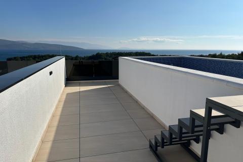 Wohnung Krk, 137,44m2