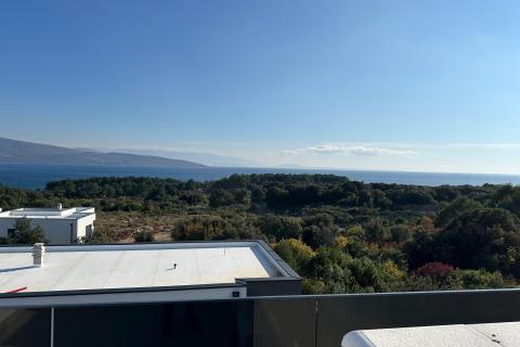 Wohnung Krk, 137,44m2