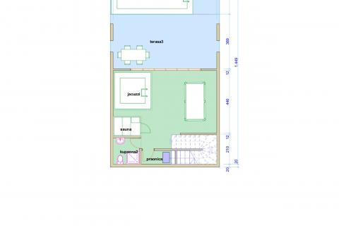 ISTRA, PLOMIN- zemljište s projektom i pogledom na more