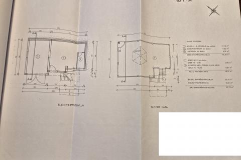 Rijeka, Martinkovac - tri stana i garaža