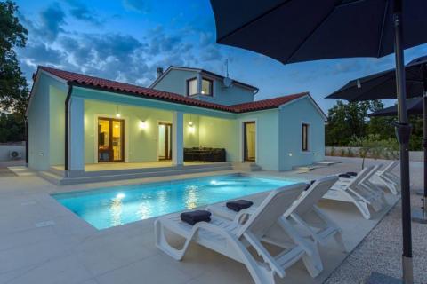 Istra, Svetvinčenat -  nova kuća u mirnome okruženju