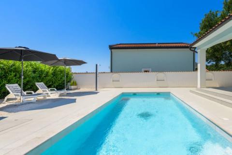 Istra, Svetvinčenat -  nova kuća u mirnome okruženju