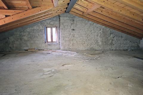 Rovinj - tavan u starom gradu, vrhunska lokacija