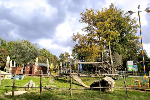 Barban, Istra - imanje ugostiteljsko turističke namjene 2,6 ha