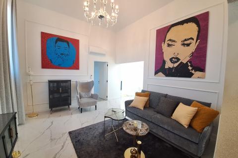 Opatijska rivijera -stan s pogledom na cijeli zaljev