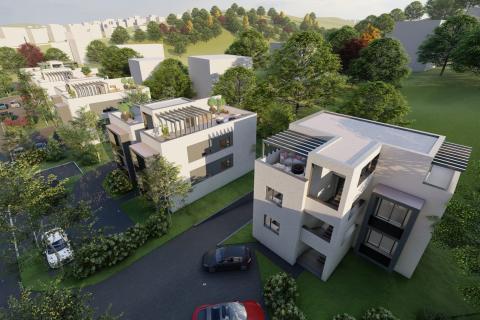 Zagreb, Gornja Dubrava - četverosoban stan, garaža, vrt